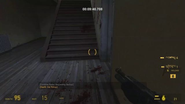 Half-Life 2: Episode Two TREE: Under The Radar by Kaito Kid смотреть онлайн