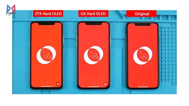 An Objective Test About GX Hard OLED & ZYX Hard OLED，which one will win？ смотреть онлайн