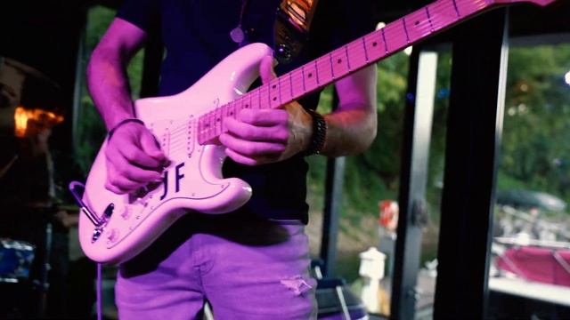 Joe Flip "Jimi Swing" (official music video) Blues Rock смотреть онлайн