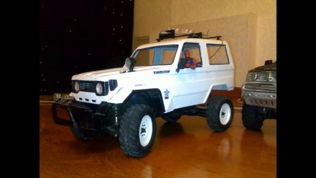 rc hand made body land cruiser bj73 смотреть онлайн