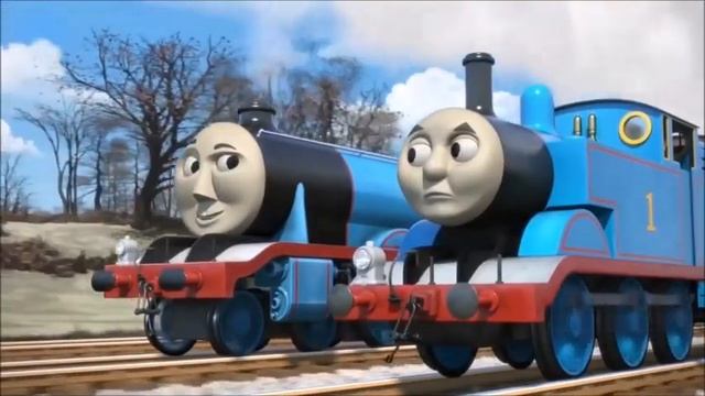 CG-ified: Thomas & Friends Nick Jr. UK 2004 Promo смотреть онлайн
