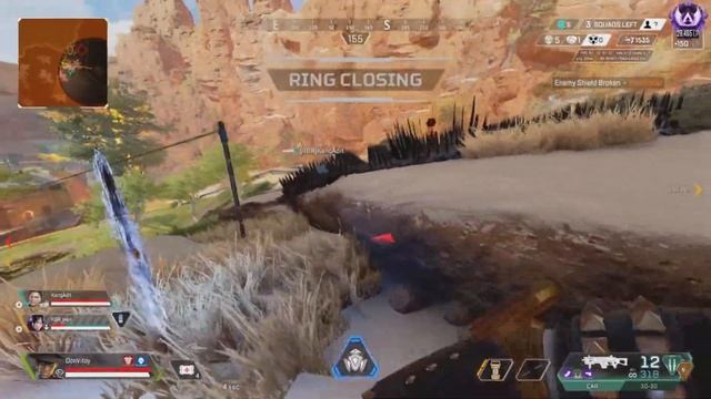 SEER NERFED? | APEX LEGENDS INDONESIA смотреть онлайн