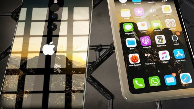 iPhone Alpha смотреть онлайн