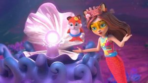 Enchantimals Deutsch | UNTERWASSERSPASS mit den Enchantimals! | Enchantimals Zusammenstellung