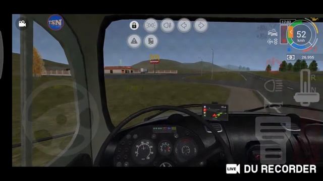 Livestream Test Grand Truck Simulator 2 смотреть онлайн