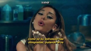Ariana Grande - positions (Clipe Legendado)