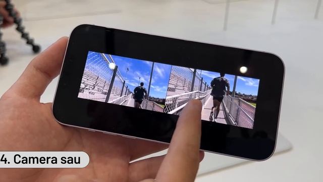 Trên tay iPhone 14 Plus: màn to, pin trâu nhất lịch sử của Apple | Vật Vờ Studio смотреть онлайн