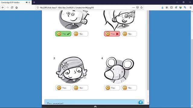 kid's box second edition presentation plus смотреть онлайн