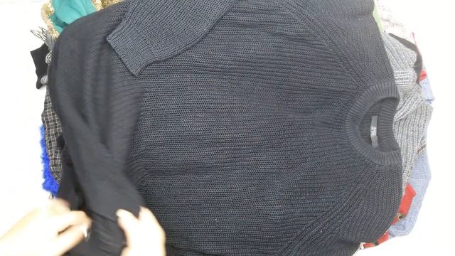 6238 Микс бренд Италия осень-зима (cream) 1 пак 40кг 9.3€/кг 101шт