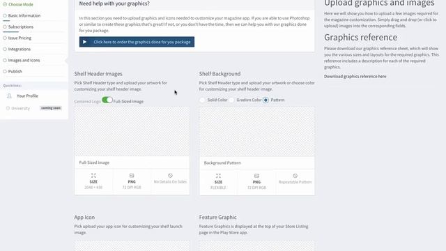 MagLoft Digital Magazine Setup Instructions смотреть онлайн