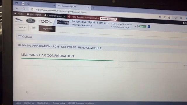 JLR Topix Cloud Programming смотреть онлайн