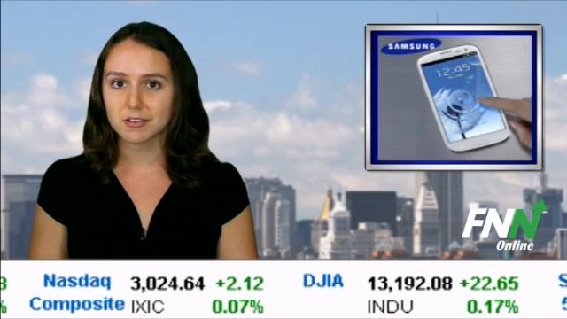 Samsung Gains Market Share Over Nokia, Apple смотреть онлайн
