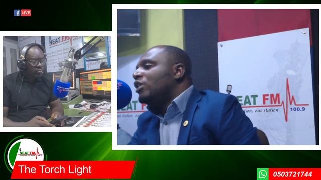 TORCHLIGHT With MAC-JERRY OSEI AGYEMANG On NEAT 100.9 FM (26-07-22)