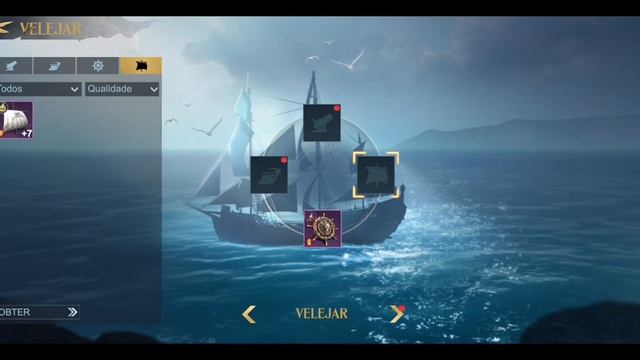 Como Fortalecer Os NAVIOS | Sea Of Conquest! смотреть онлайн