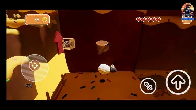 The Legend of Jaffa Brownie Gameplay Walkthrough (Android/iOS) / The Legend of Jaffa Brownie смотреть онлайн