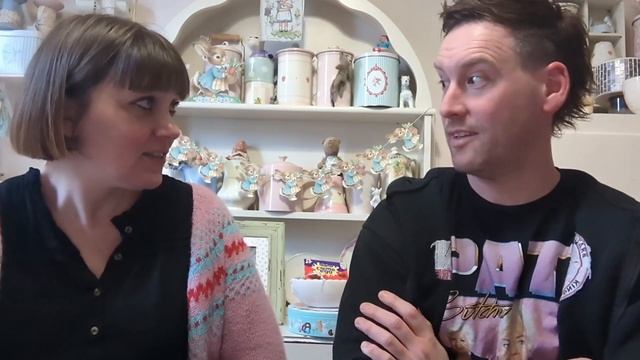 Spring vlogs day 3 - A cosy day and a chat with James смотреть онлайн
