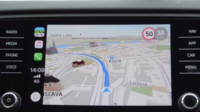 Is Sygic GPS Navigation Working With Apple CarPlay? смотреть онлайн