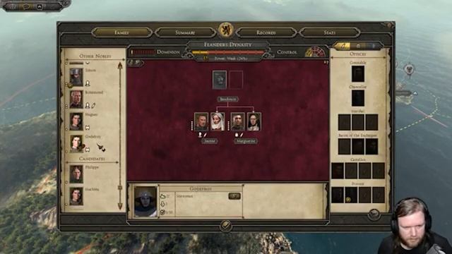 Flanders | Medieval Kingdoms 1212 AD | Total War: Attila | 18 смотреть онлайн