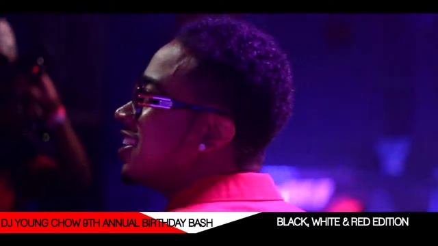 Hot 97 DJ Young Chow 9th Annual Birthday Party @ Club Amazura смотреть онлайн