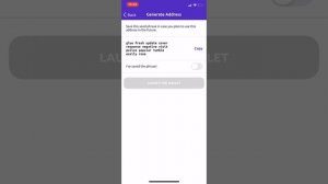 Как зарегистрировать BIP wallet