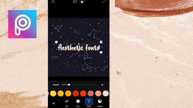 How to install custom fonts in Picsart, inshot, pixellab | Import custom fonts in Android | 2020 смотреть онлайн