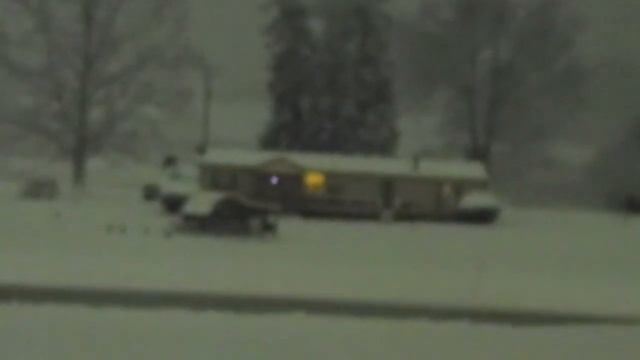 Snow Day - SiOnyx Aurora Black (Night Vision) смотреть онлайн
