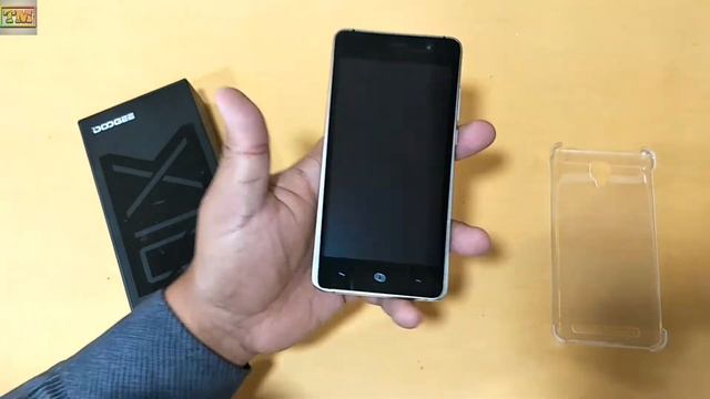 Doogee X10 Unboxing смотреть онлайн