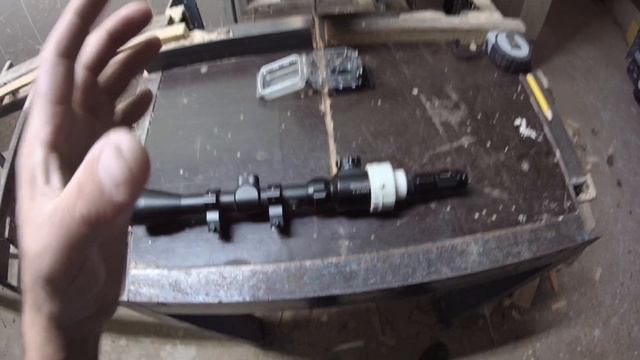 ІЧ фонарь з ооооптичним ззуумом смотреть онлайн