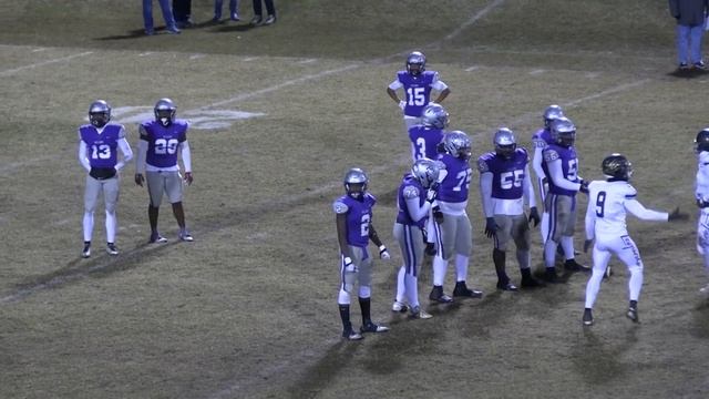 Pike County vs Mobile Christian Round 3 AHSAA Playoffs - Nov 18, 2022 смотреть онлайн