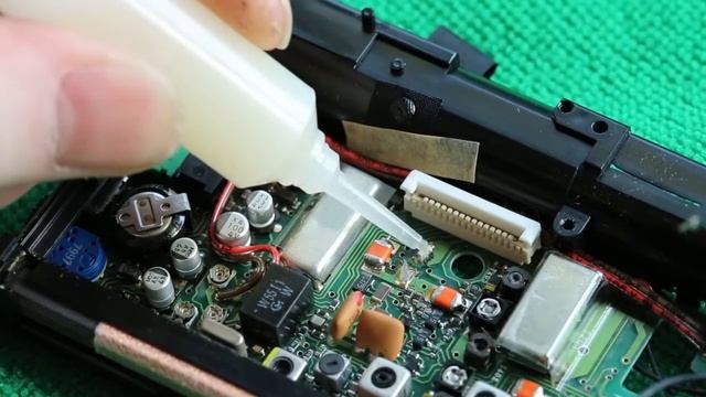 Sony ICF-SW1 Repair. Vintage Technology Workshop. смотреть онлайн