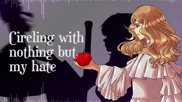 Bad Apple - Cover by Lulu Grey (1K SUBSCRIBER SPECIAL!!!) смотреть онлайн