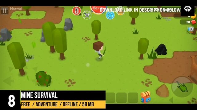 📢BEST 15 Android iOS Offline Game With CHIBI Character🙂🎮 смотреть онлайн