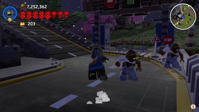All LEGO Ninjago Characters and Brick Builds Unlocked in LEGO Worlds (December 2018 Update) смотреть онлайн