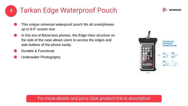 Best iPhone 11 Waterproof Case in India: Complete List with Features, Price Range & Details - 2019 смотреть онлайн