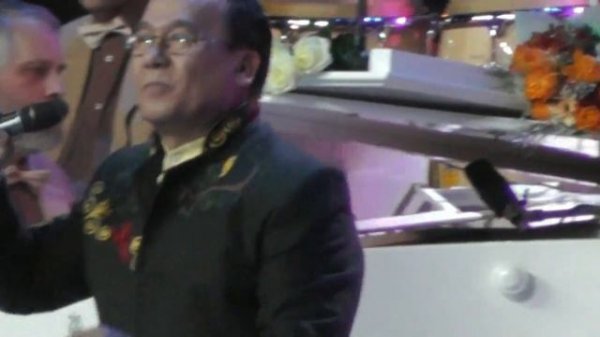 Мансур Ташматов " Delilah"