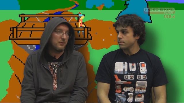 King's Quest (Apple II) - Video Game Years 1984 смотреть онлайн