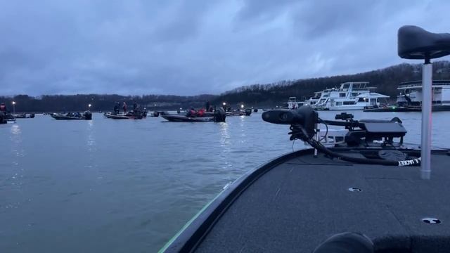 G Loomis Tournament 12-3-2022 Live Launch Lake Cumberland смотреть онлайн