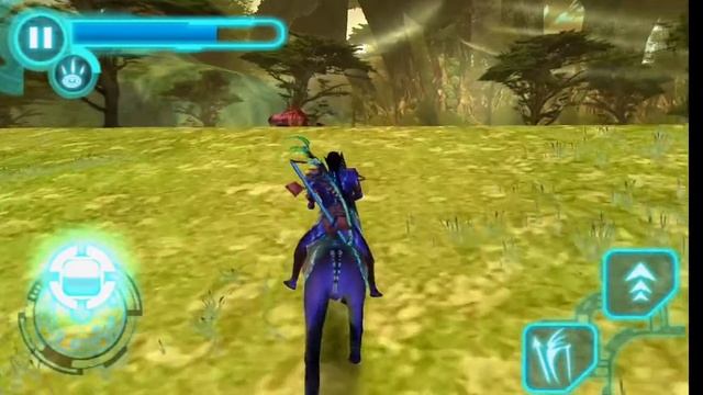 James Camerons Avatar The Game Mobile Walkthrough Part 16 Stop The Convoy смотреть онлайн