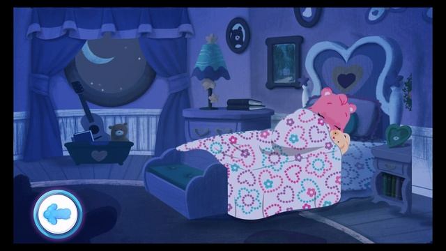 Care Bears: Sleepy Time Rise and Shine (PlayDate Digital) - Best App For Kids смотреть онлайн