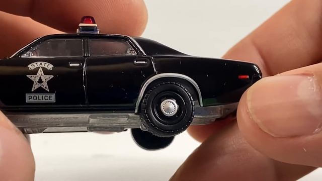 1975 DODGE CORONET. Greenlight Serie VINTAGE AD CARS. #Unboxing #Diecast смотреть онлайн