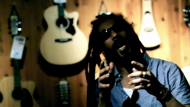 Ossie Dellimore "Love You With Music" (Offical Reggae Muisc Video 2014) смотреть онлайн