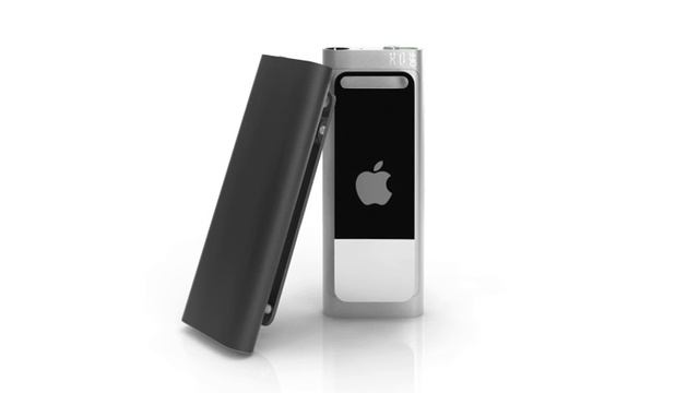 Apple iPod Shuffle 360° смотреть онлайн