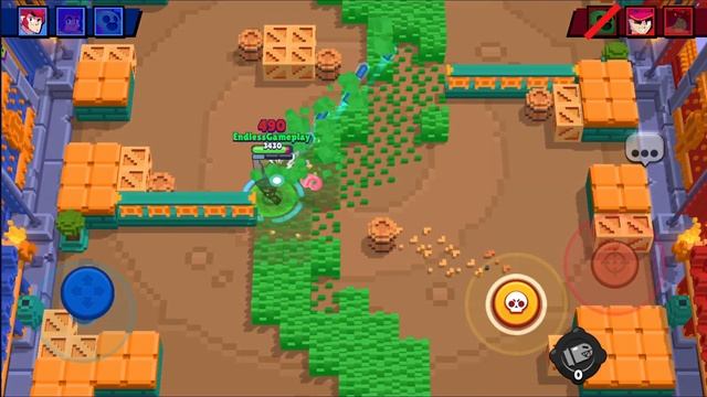 Brawl Stars - Gameplay Walkthrough Part 619 - DUELS - Gunslinger Colt & Shelly & Spike (iOS,Android смотреть онлайн