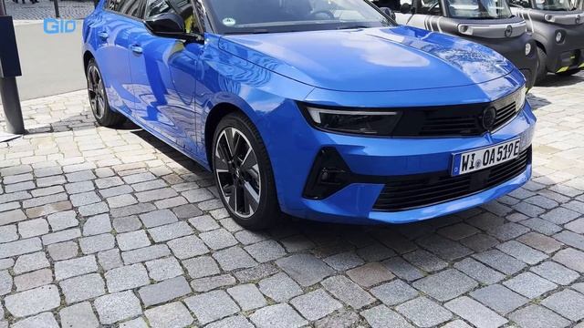 418 KM Menzilli Astra Elektrikliyi Test Ettik смотреть онлайн