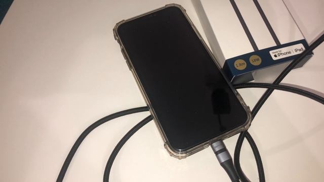 KUULA charger does not work fast charging 18W iPhone BMX MFI смотреть онлайн