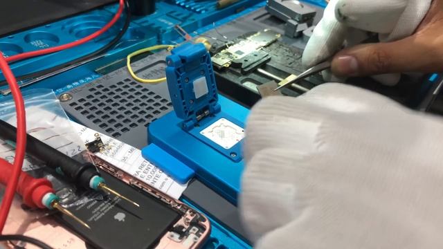 Desbloquear NAND, Trocar Módulo Wi-Fi iPhone 6s 6sp 7 e 7P смотреть онлайн