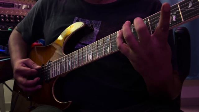 Prog Rock with my fav amp | Mesa Boogie | Benjamin Ebenezer смотреть онлайн