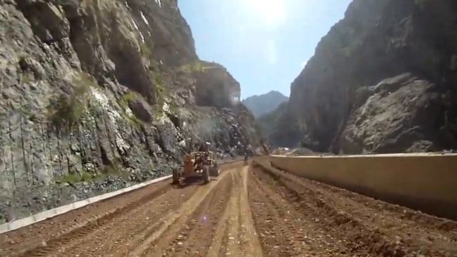 Памирский тракт--май 2013. смотреть онлайн