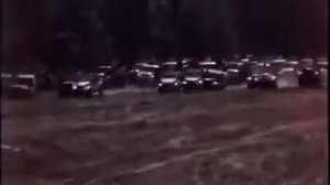 Старые гонки на грузовиках