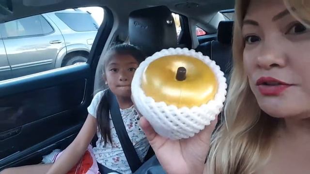 New Golden Apple Squishy by Cutie Creative opening and tsum tsum blind bag смотреть онлайн